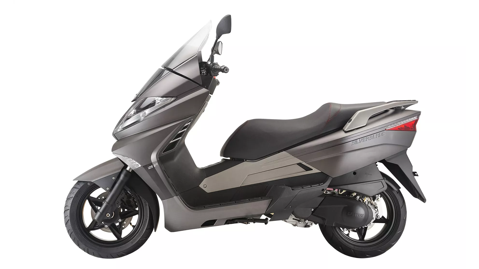 Keeway Silverblade 125 - Image 2 Keeway Silverblade 125 - Image 2